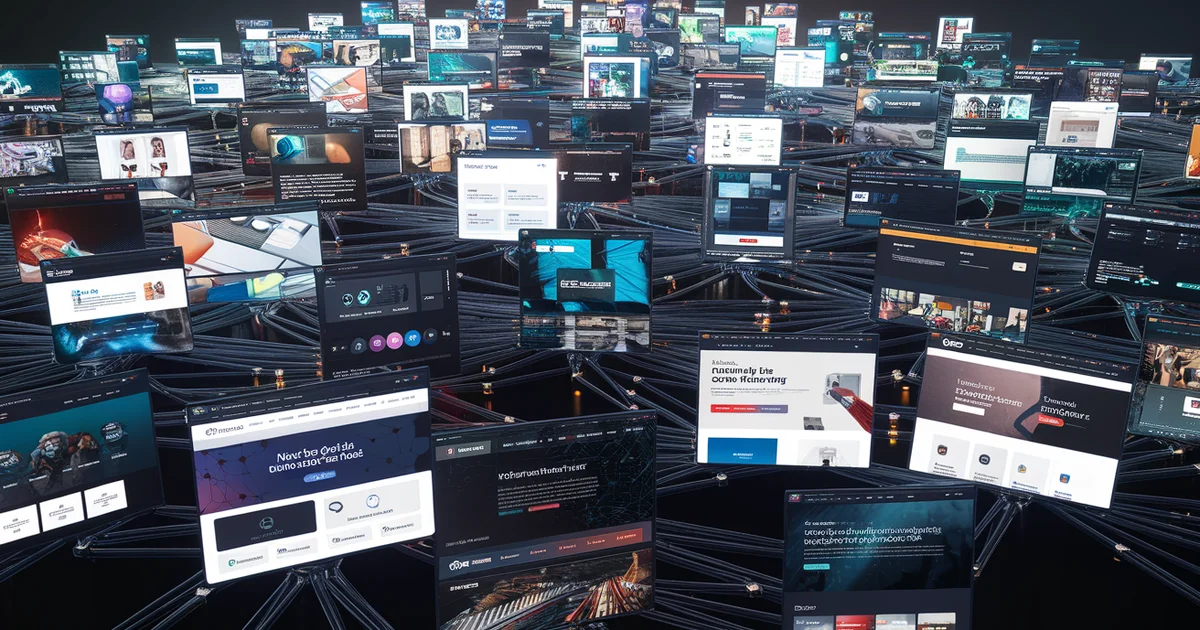 AI agent discovery deployed across 52 websites in one day