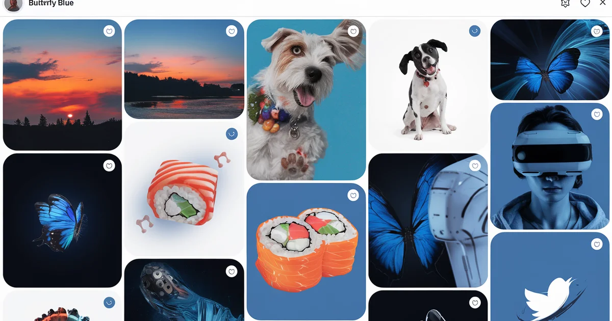 Bluesky custom feeds for curating niche content to 42 million users