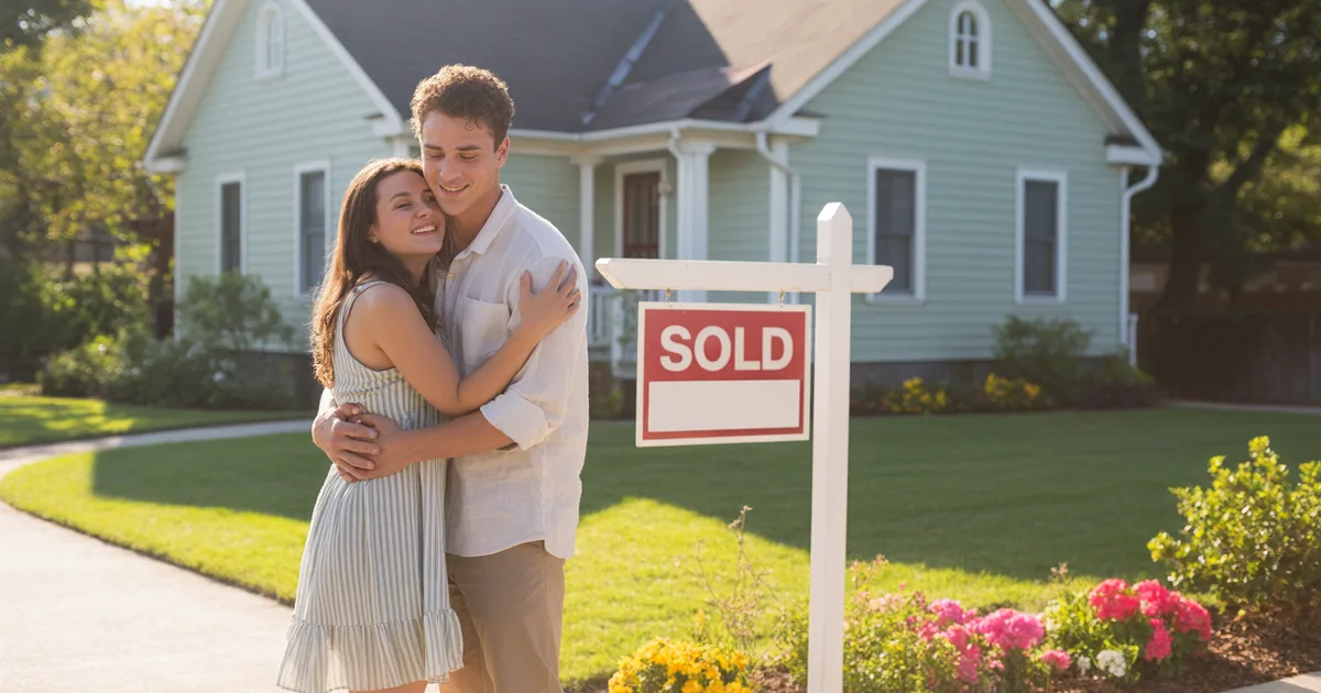 First-time home buyer guide covering 7 things your agent won't tell you