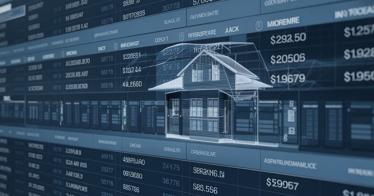 Publishing housing data as Google Datasets for research discovery