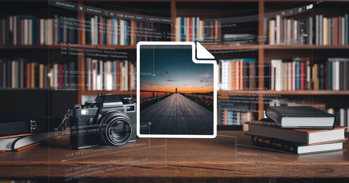 IPTC metadata for Google Images attribution and property photo credits